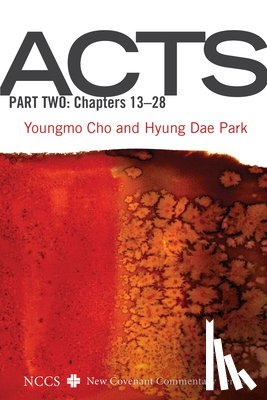 Cho, Youngmo, Park, Hyung Dae - Acts, Part Two