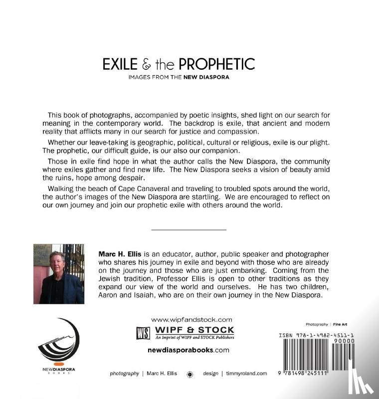 Ellis, Marc H - Exile & the Prophetic