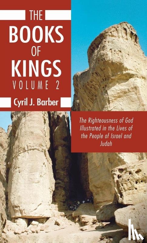 Barber, Cyril J - The Books of Kings, Volume 2