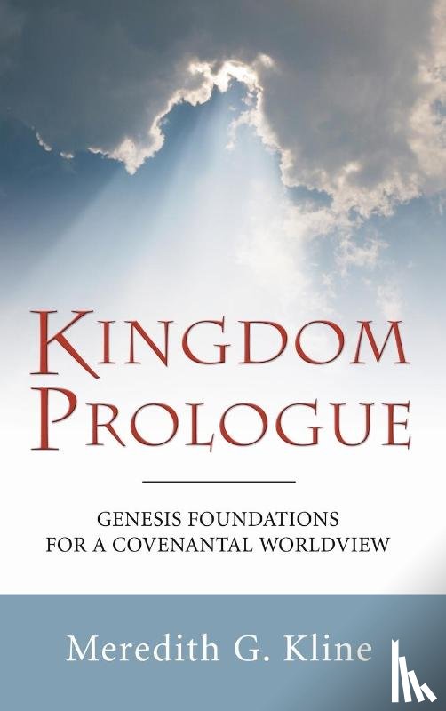 Kline, Meredith G - Kingdom Prologue