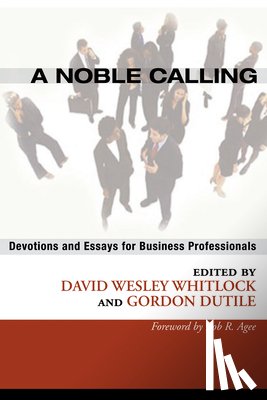  - A Noble Calling