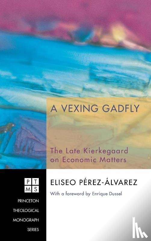 Perez-Alvarez, Eliseo - A Vexing Gadfly