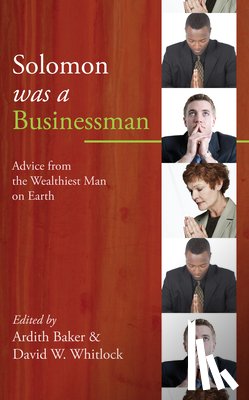  - Solomon was a Businessman