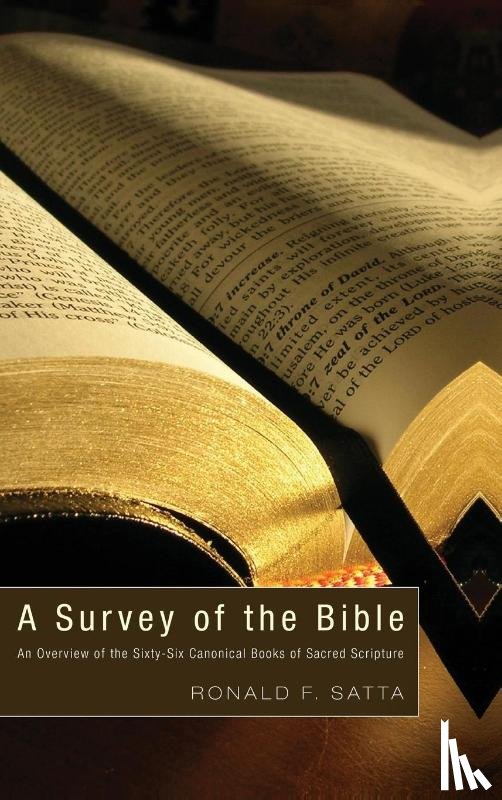 Satta, Ronald F - A Survey of the Bible