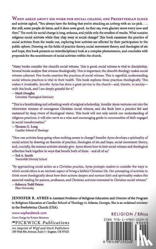 Ayres, Jennifer R - Waiting for a Glacier to Move