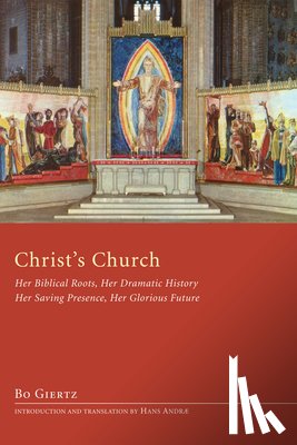Giertz, Bo - Christ's Church