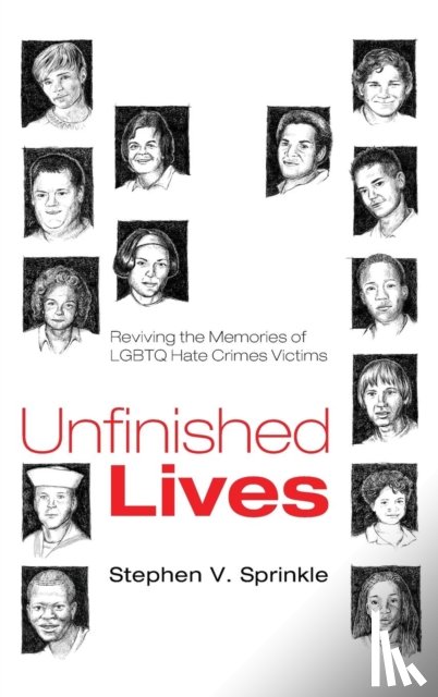 Sprinkle, Stephen V - Unfinished Lives