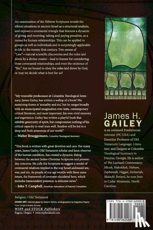 Gailey, James H - Sex, War, and Sin