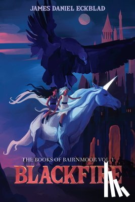Eckblad, James Daniel - Blackfire