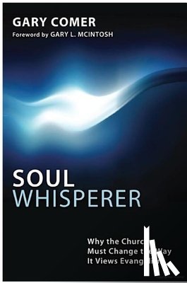 Comer, Gary - Soul Whisperer