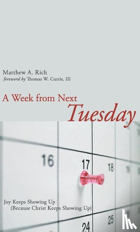 Rich, Matthew - A Week from Next Tuesday