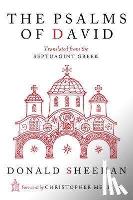 Sheehan, Donald - The Psalms of David