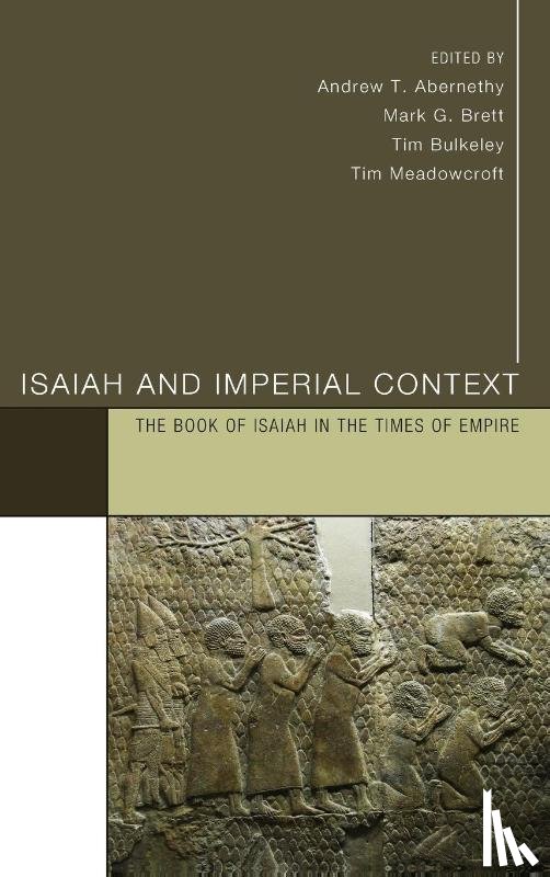  - Isaiah and Imperial Context