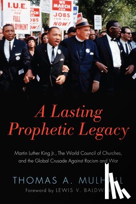 Mulhall, Thomas A - A Lasting Prophetic Legacy