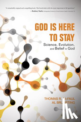 McFaul, Thomas R, Brunsting, Al - God Is Here to Stay