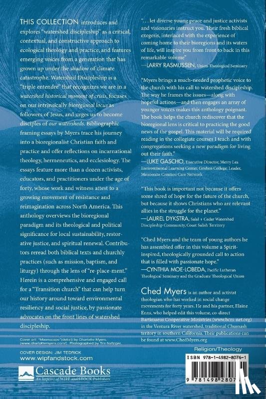  - Watershed Discipleship