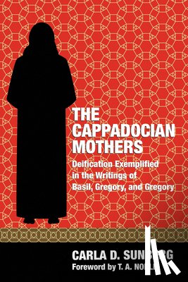 Sunberg, Carla D - The Cappadocian Mothers