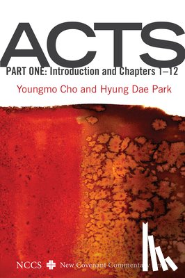 Cho, Youngmo, Park, Hyung Dae - Acts, Part One