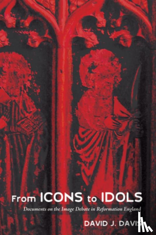 Davis, David J - From Icons to Idols