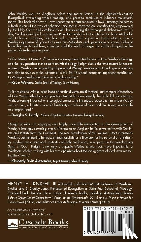 Knight, Henry H - John Wesley