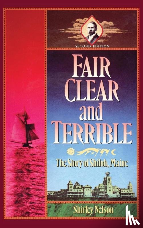 Nelson, Shirley - Fair, Clear, and Terrible, Second Edition