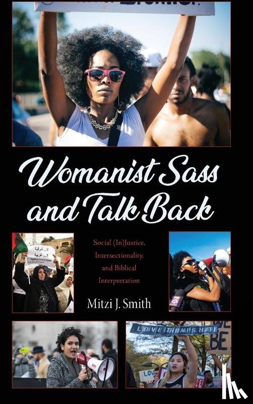 Smith, Mitzi J - Womanist Sass and Talk Back