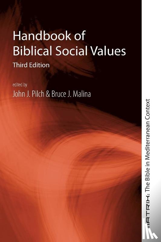  - Handbook of Biblical Social Values