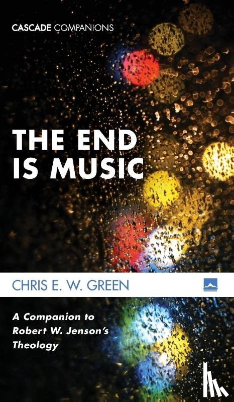 Green, Chris E W - The End Is Music