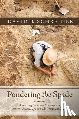 Schreiner, David B - Pondering the Spade