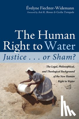Fiechter-Widemann, Evelyne - The Human Right to Water