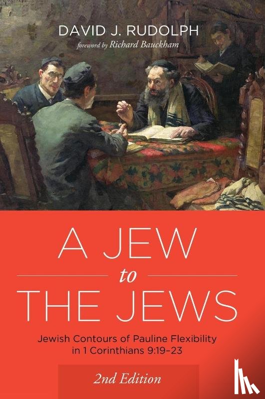 Rudolph, David J - A Jew to the Jews