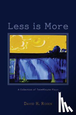  - Less is More