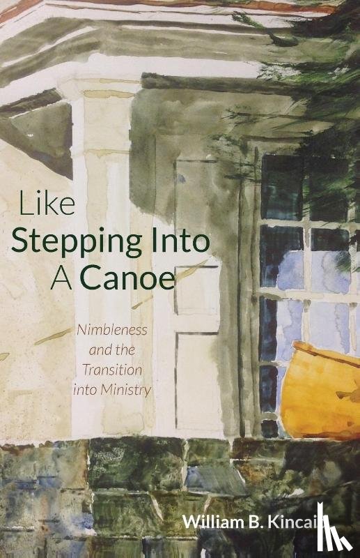 Kincaid, William B - Like Stepping Into A Canoe