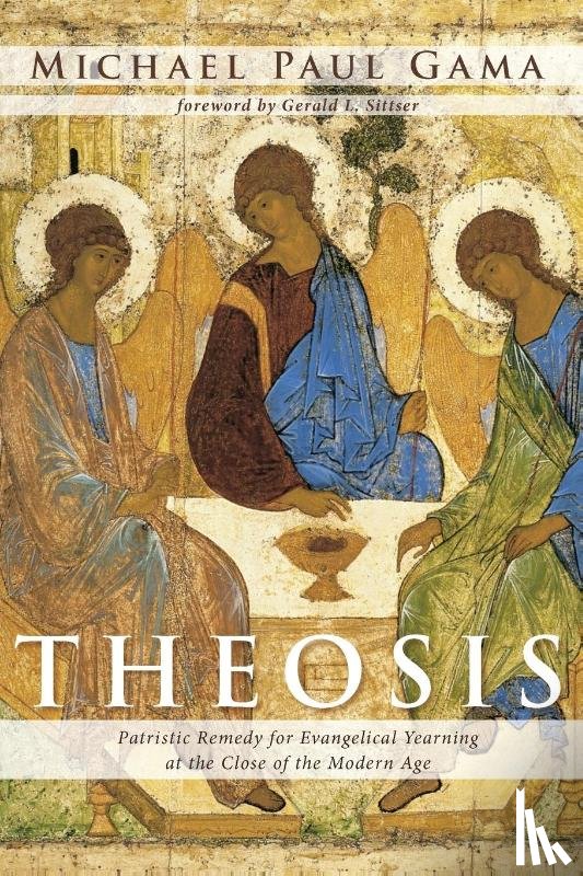Gama, Michael Paul - Theosis