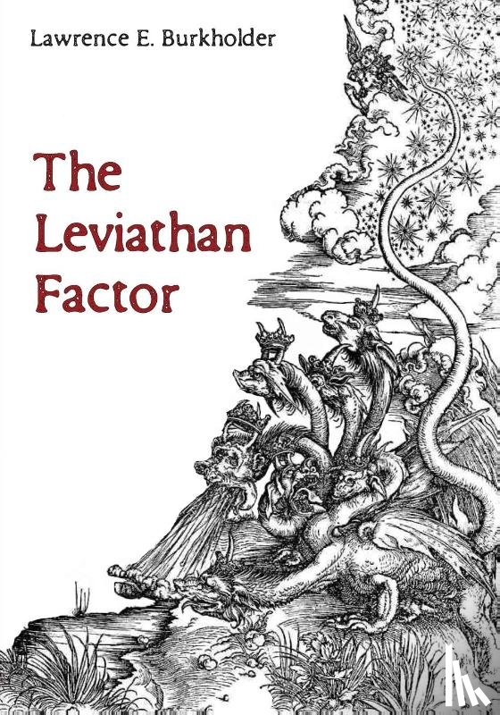 Burkholder, Lawrence E - The Leviathan Factor