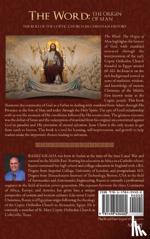 Gilada, Ramiz - The Word