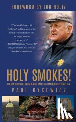 Dykewicz, Paul - Holy Smokes!
