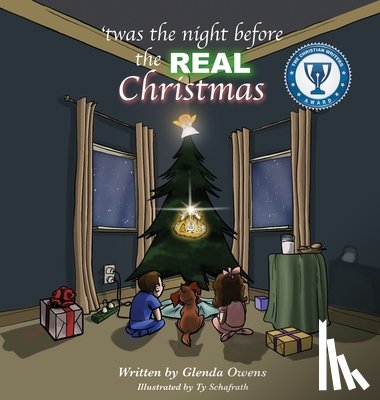 Owens, Glenda - Twas the night before the REAL Christmas