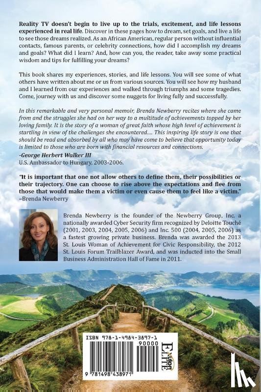 Newberry, Brenda D - Navigating Your Landscape