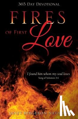Navarro, Janet Bergeron - Fires of First Love