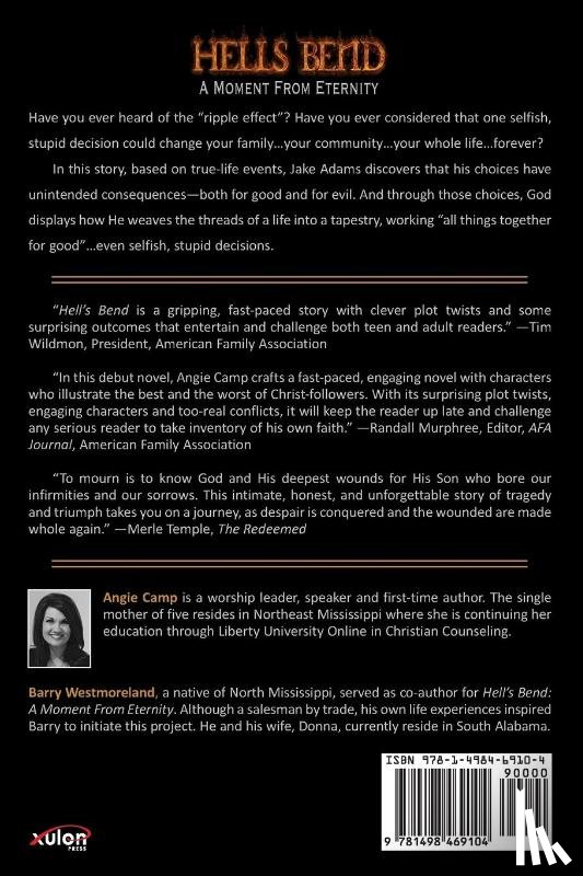 (Co-Author), Angie Camp (Author) Barry - Hells Bend