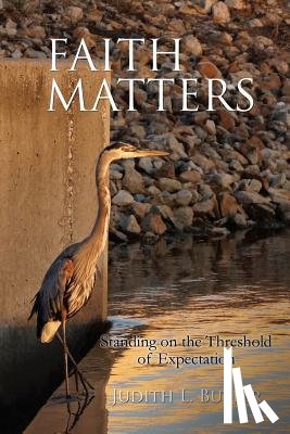 Butler, Judith L - Faith Matters