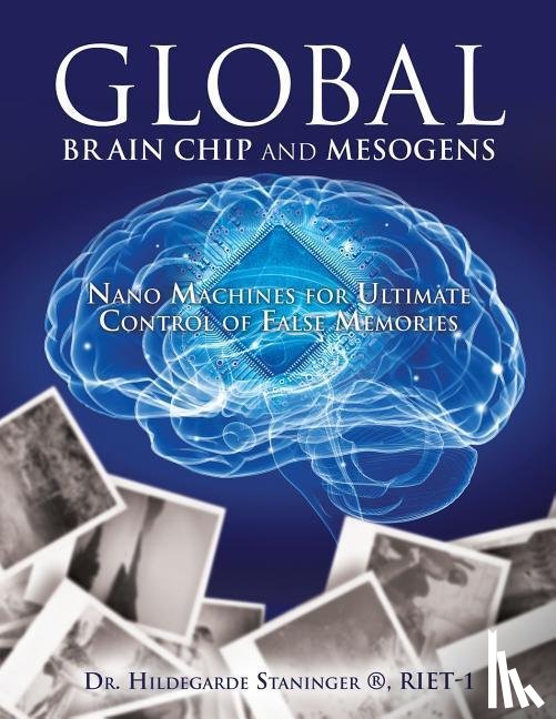 Riet-1, Dr Hildegarde Staninger (R) - Global Brain Chip and Mesogens