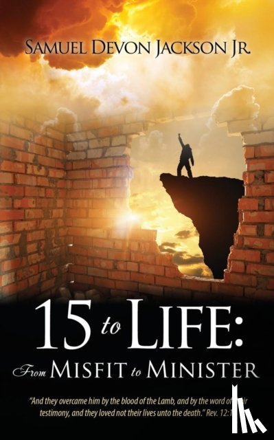 Jackson, Samuel Devon - 15 to Life