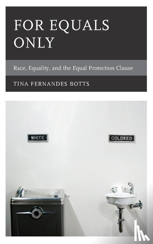 Botts, Tina Fernandes - For Equals Only