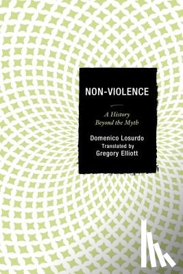 Losurdo, Domenico - Non-Violence