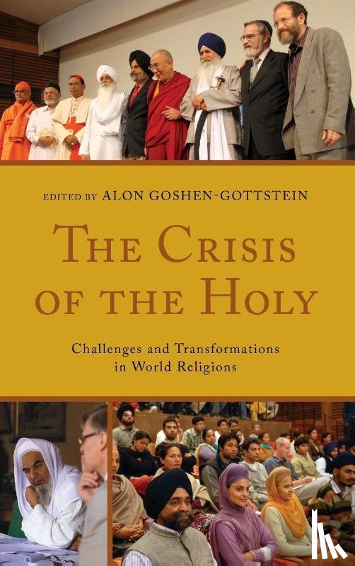  - The Crisis of the Holy