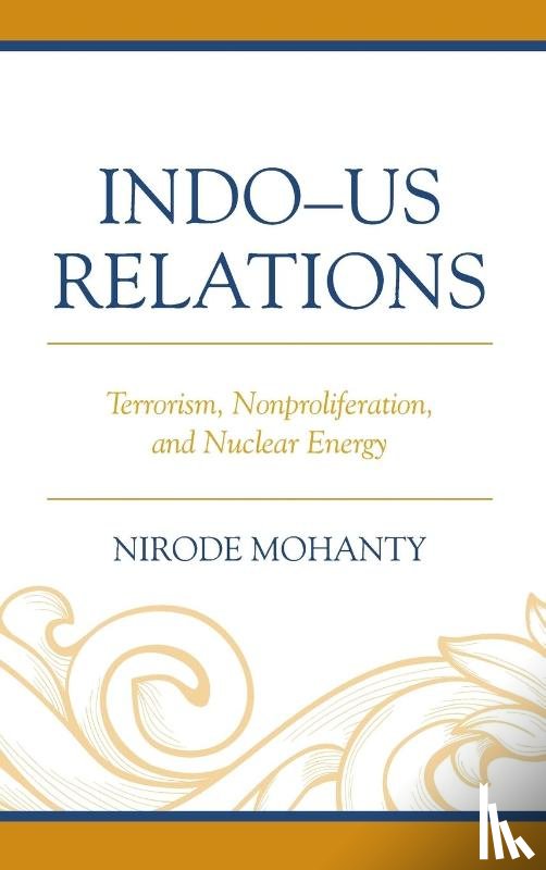 Mohanty, Nirode - Indo–US Relations