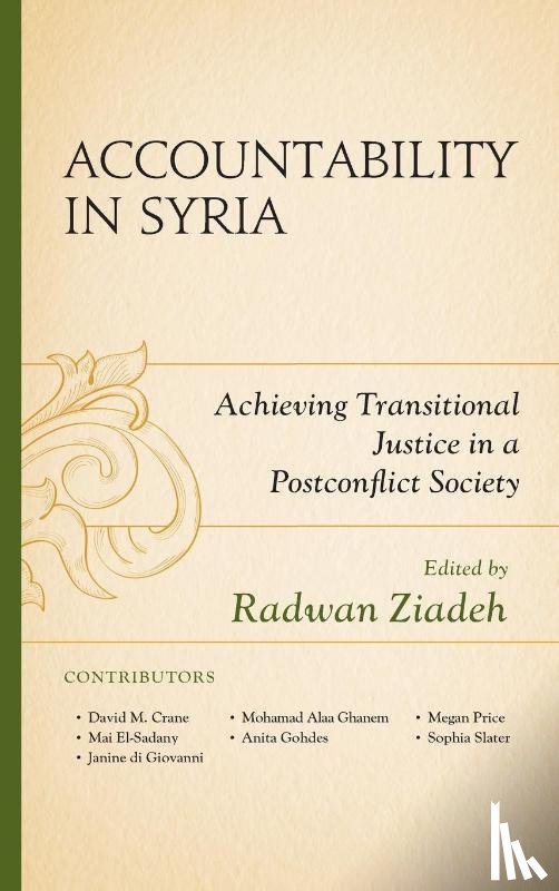  - Accountability in Syria