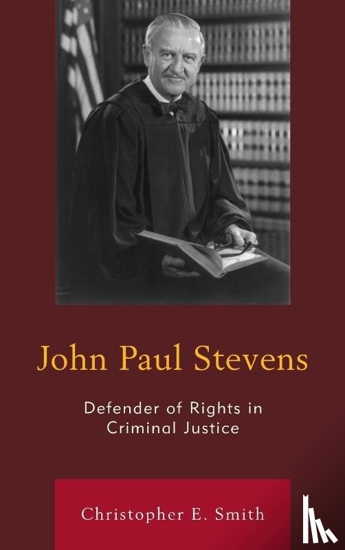 Smith, Christopher E. - John Paul Stevens